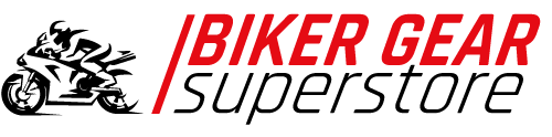 Logo biker gear superstore