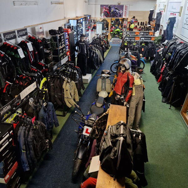 Biker gear superstore warrington sale