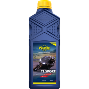 1l putoline tt sport 2 stroke oil high performance 2 stroke oil