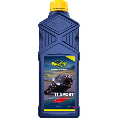 1l putoline tt sport 2 stroke oil high performance 2 stroke oil