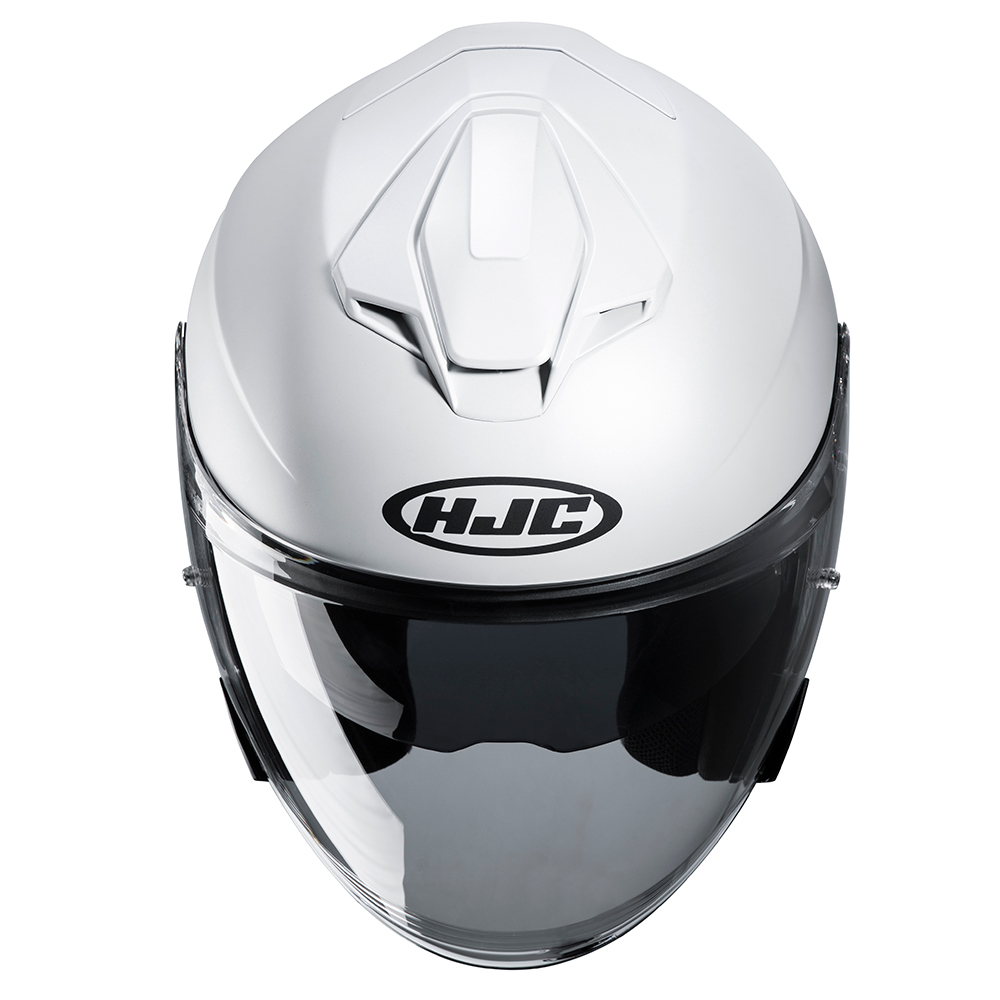 Hjc i30 matt black centre