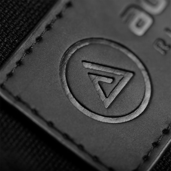 Oxford continental advanced jacket tech black logo