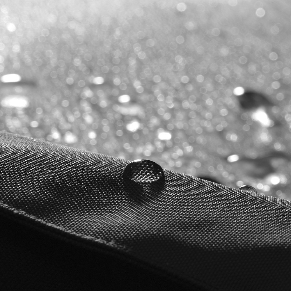 Oxford continental advanced jacket tech black water