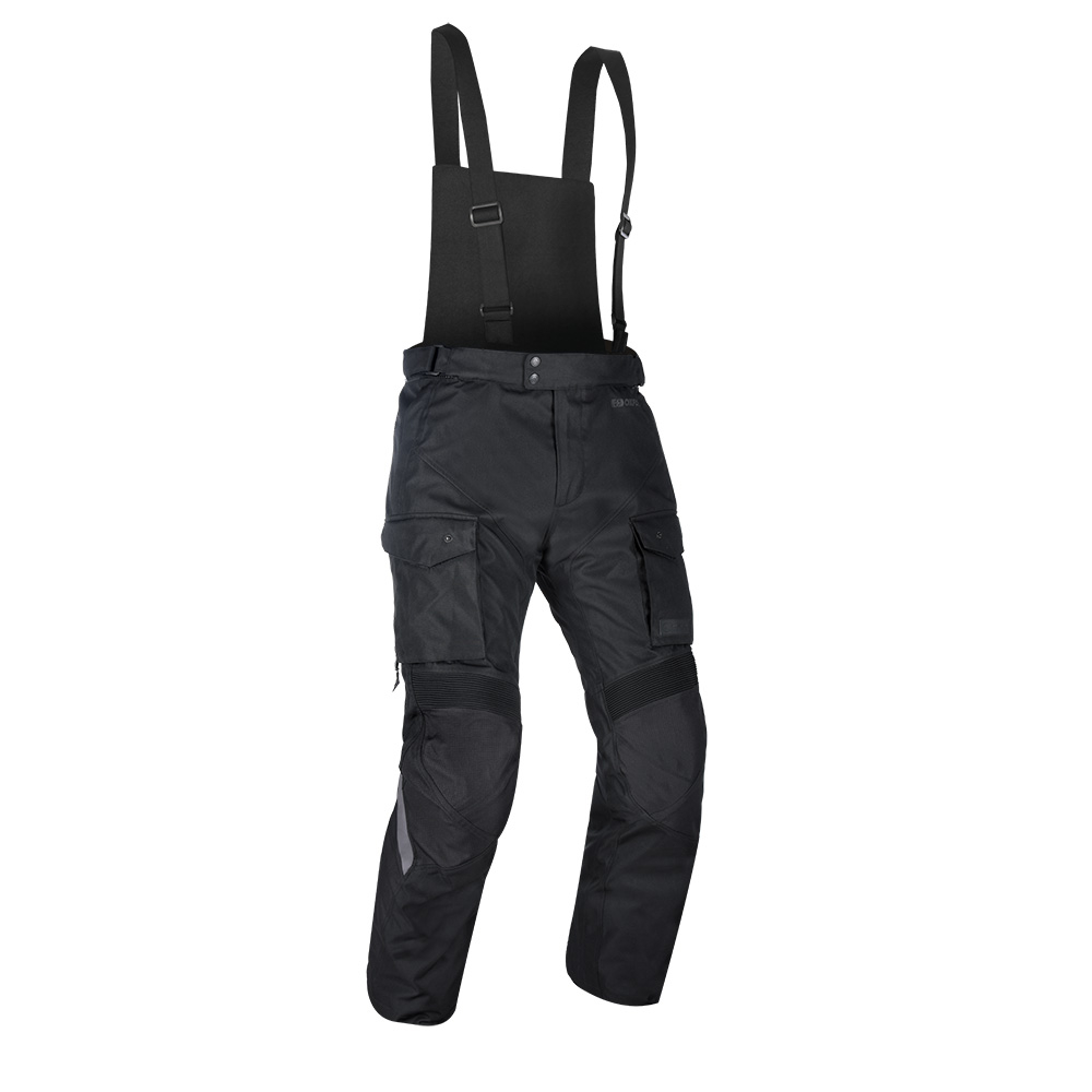 Oxford continental advanced pants regular leg black