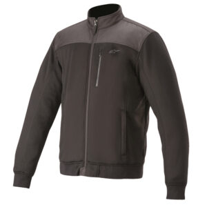 Alpinestars cafe track fleece black