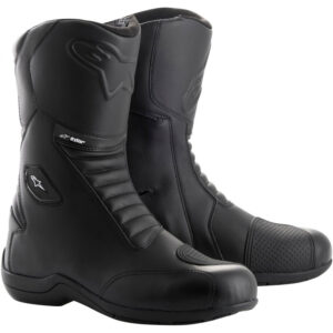 Alpinestars andes v2 drystar boot black black