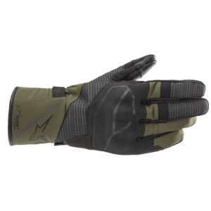 Alpinestars andes v3 drystar glove black forest