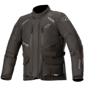 Alpinestars andes v3 drystar jacket black