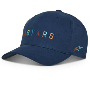 Alpinestars block hat blue