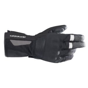 Alpinestars denali aerogel drystar gloves black