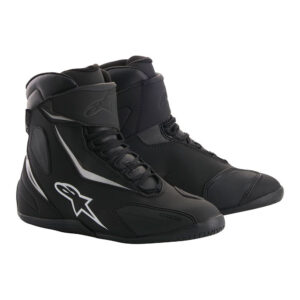 Alpinestars fastback 2 drystar shoe black white