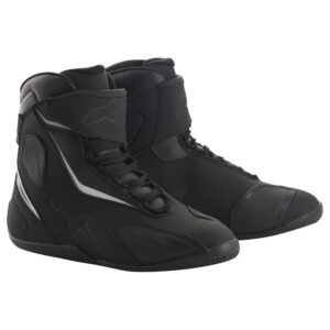 Alpinestars fastback 2 drystar shoe black black