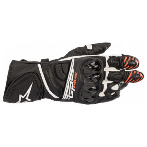 Alpinestars gp plus r v2 black white