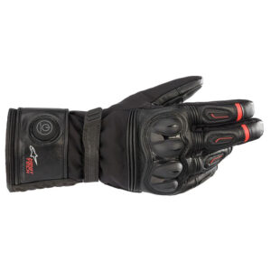 Alpinestars ht 7 heat tech drystar gloves black