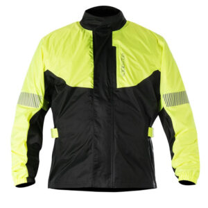 Alpinestars hurricane rain jacket fluo