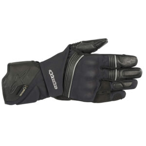 Alpinestars jet road v2 gore tex gloves black