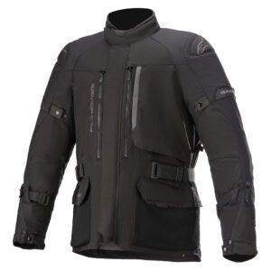 Alpinestars ketchum gore tex jacket black