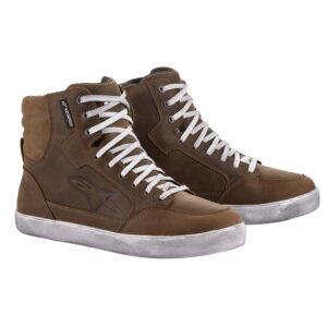 Alpinestars ladies brown boot