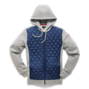 Alpinestars method hybrid navy fleece