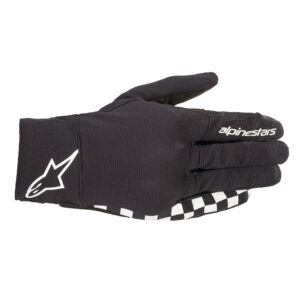 Alpinestars reef glove blk wht