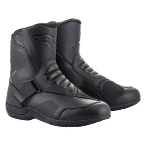 Alpinestars ridge v2 waterproof black black