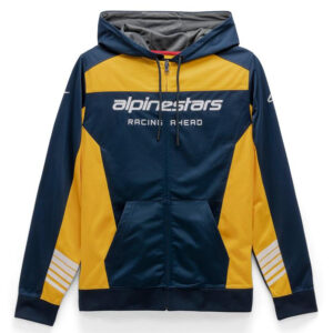 Alpinestars sesions ii fleece navy gold