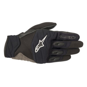 Alpinestars shore gloves black