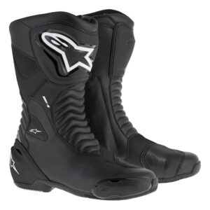 Alpinestars smx s waterproof boots black