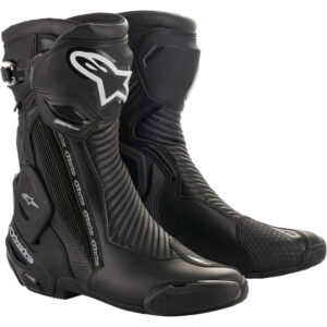 Alpinestars smx plus v2 goretex black silver
