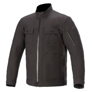 Alpinestars solano waterproof jacket blk