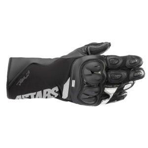 Alpinestars sp 365 drystar gloves back white