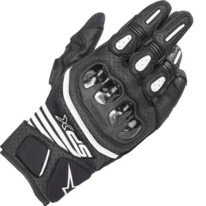 Alpinestars sp x air carbon v2 gloves black