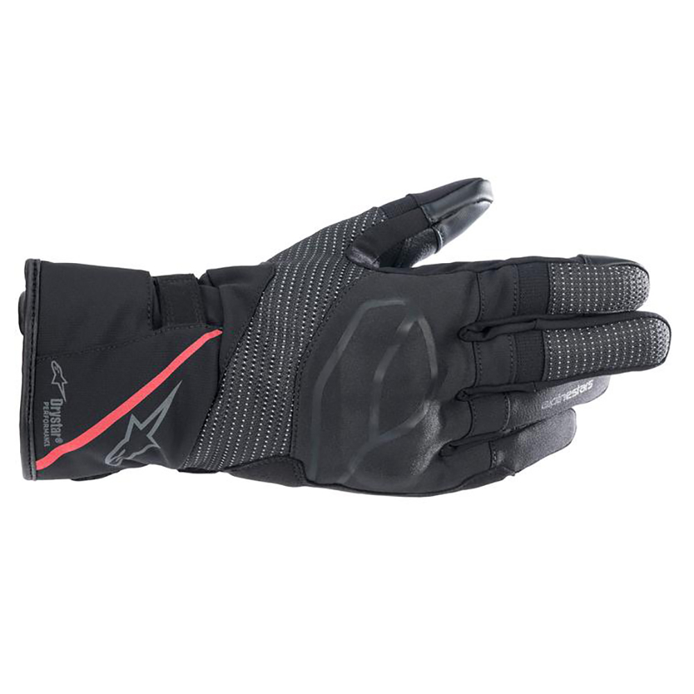Alpinestars stella andes v3 drystar glove black coral