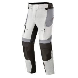 Alpinestars stella andes v3 drystar pants ice grey dark grey