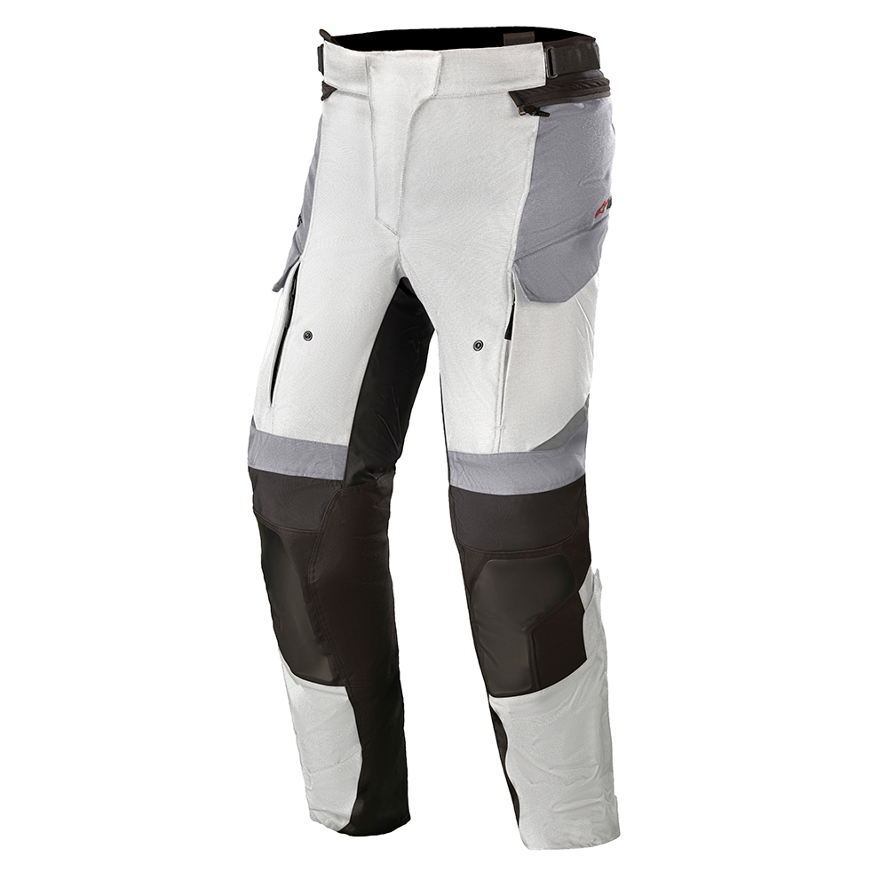 Alpinestars stella andes v3 drystar pants ice grey dark grey