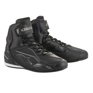 Alpinestars stella faster 3 shoes black silver