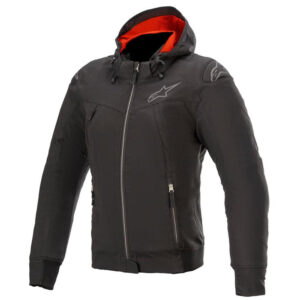 Alpinestars stella sektor v2 tech hoodie black