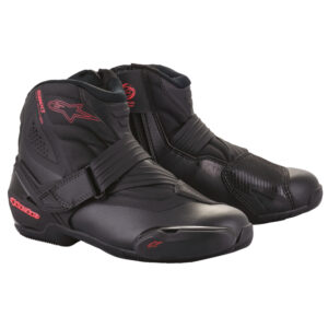 Alpinestars stella smx 1 r v2 black diva pink