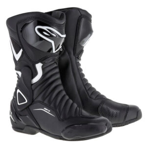 Alpinestars stella smx 6 v2 boot black white