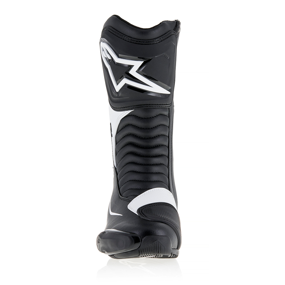 Alpinestars stella smx 6 v2 boot black white front white