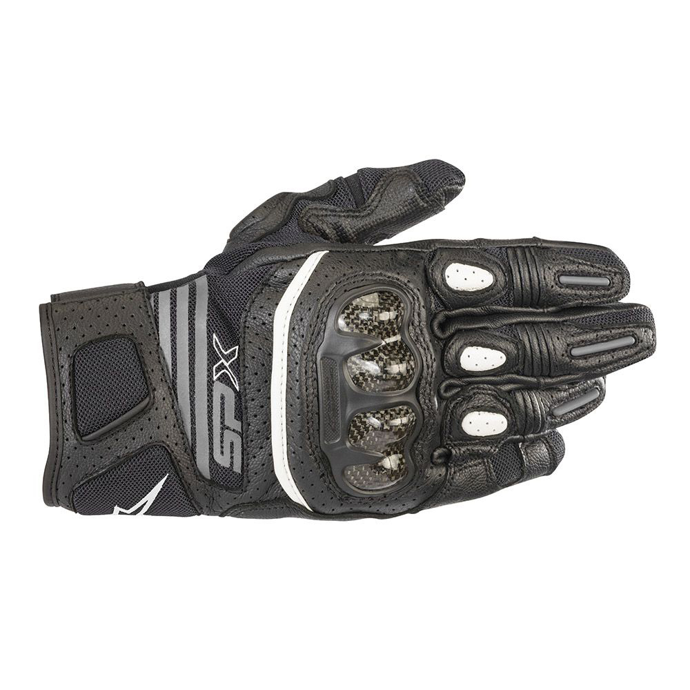 Alpinestars stella sp x air carbon v2 gloves blk