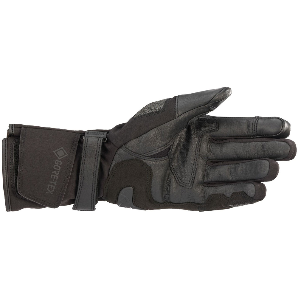 Alpinestars stella wr 2 v2 gore tex gloves with gore grip technology black r