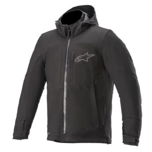 Alpinestars stratos v2 techshell drystar jacket black