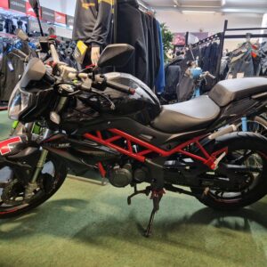 Benelli bn blk 20 plate