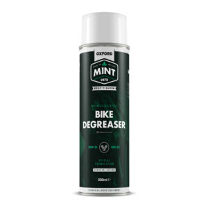 Bike degreaser