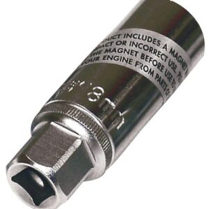Bike it 18mm magnetic spark plug socket
