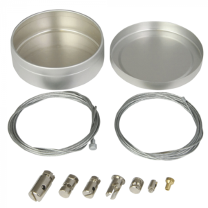 Bike it emergency cable repair kit