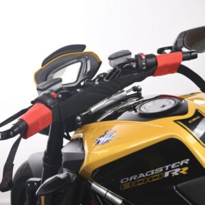 Bike it handlebar transport support straps