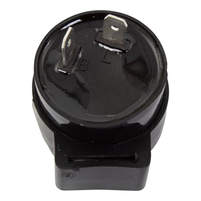 Bike it led indicator relay 2 pin for flight led inds