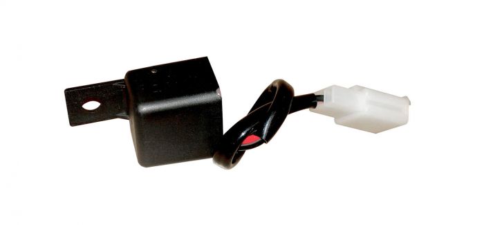 Bike it led indicator relay oem connector honda kawasaki yamaha